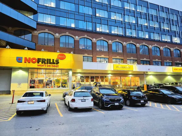 Toronto C08, ON M5A 0X6,70 Princess ST #1034