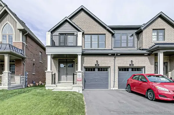 45 Sutcliffe DR, Whitby, ON L1R 0R1