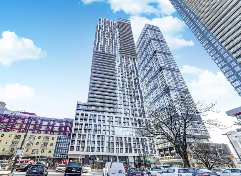 251 Jarvis ST #3602, Toronto C08, ON M5B 0C3