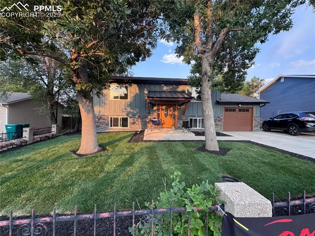 Colorado Springs, CO 80906,1307 Hartford ST