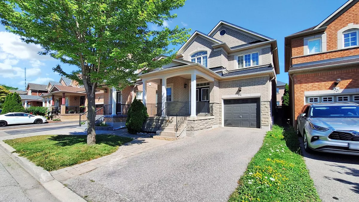 Vaughan, ON L4H 2T9,32 Daiseyfield CRES