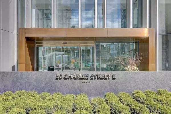 50 Charles ST E #2315, Toronto C08, ON M4Y 0C3