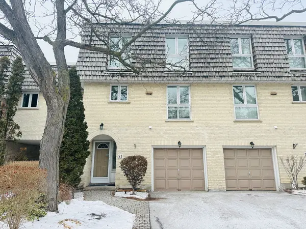 81 Scenic Mill WAY, Toronto C12, ON M2L 1S9