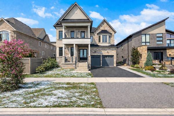 20 Settlers Field RD, Brampton, ON L6X 5P2