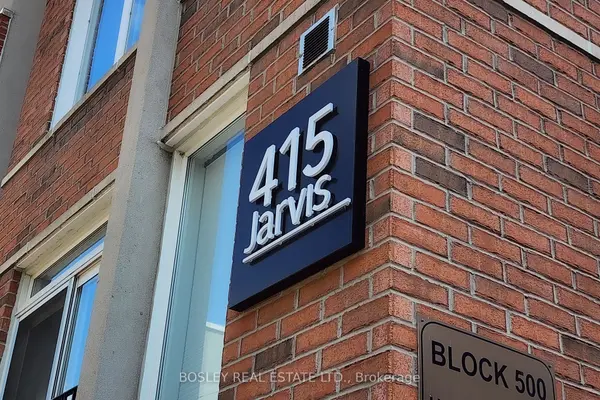 415 Jarvis ST #328, Toronto C08, ON M4Y 3C1