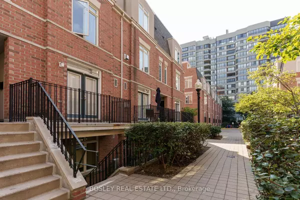 Toronto C08, ON M4Y 3C1,415 Jarvis ST #328