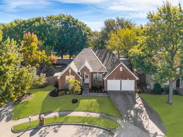 2117 Rock Wood Lane, Mckinney, TX 75072