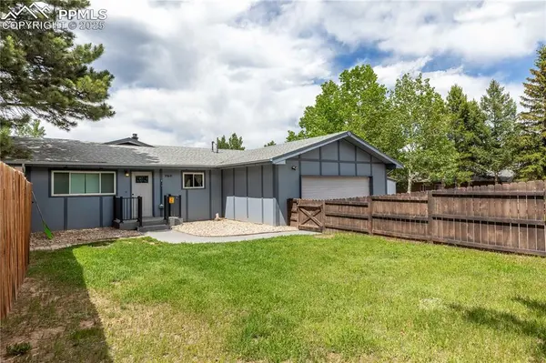 780 W Kelleys RD, Woodland Park, CO 80863