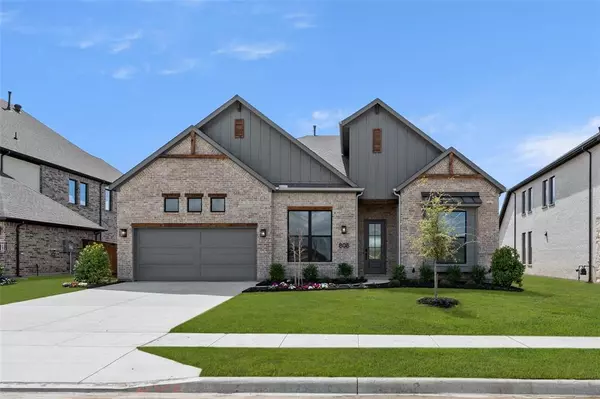 808 Zenica Drive, Aledo, TX 76008