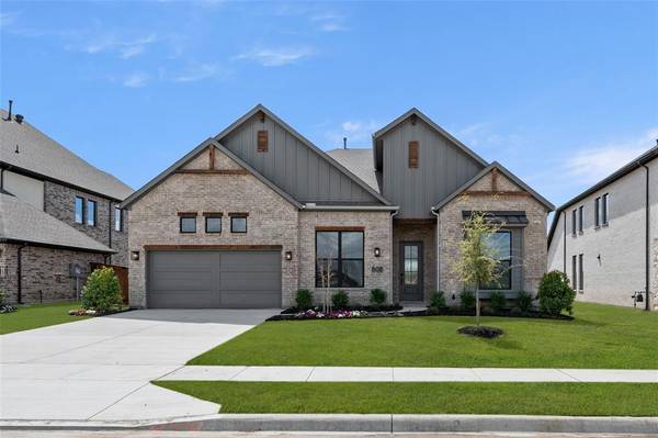 808 Zenica Drive, Aledo, TX 76008