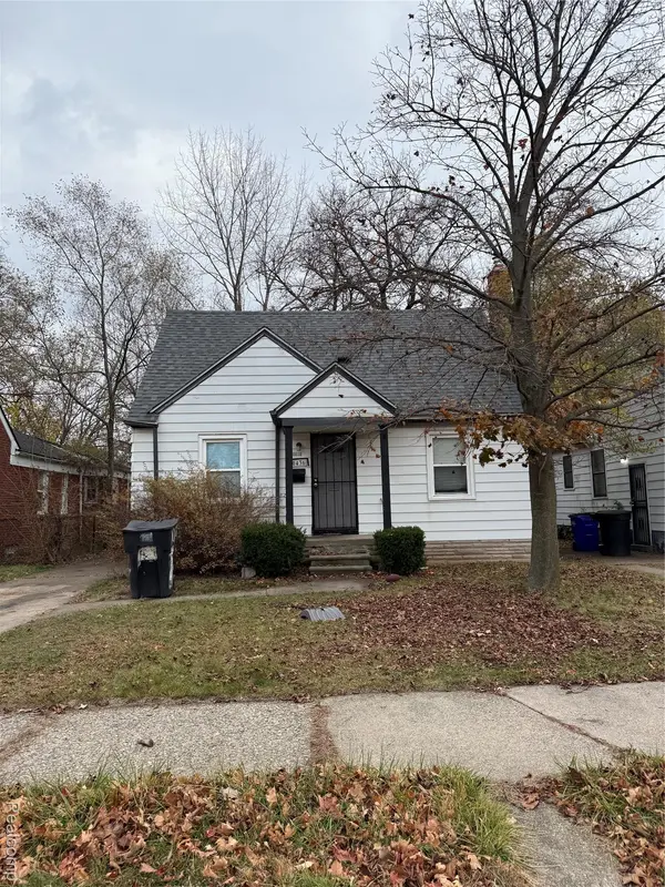 20436 Monte Vista ST, Detroit, MI 48221