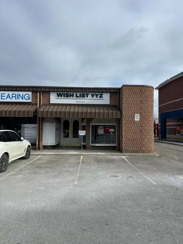 Aurora, ON L4G 1N1,14799 Yonge ST #1