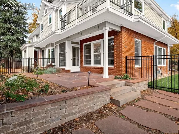 Colorado Springs, CO 80907,1619 Culebra PL