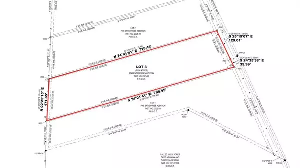 Sherman, TX 75090,Lot 3 Tribble Road