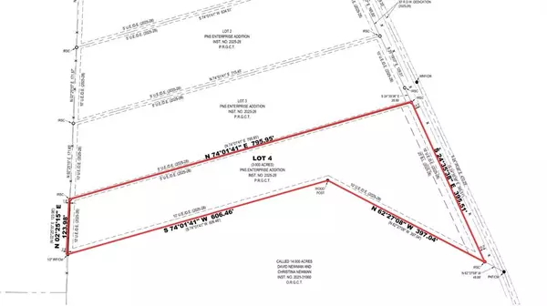 Sherman, TX 75090,Lot 4 Tribble Road