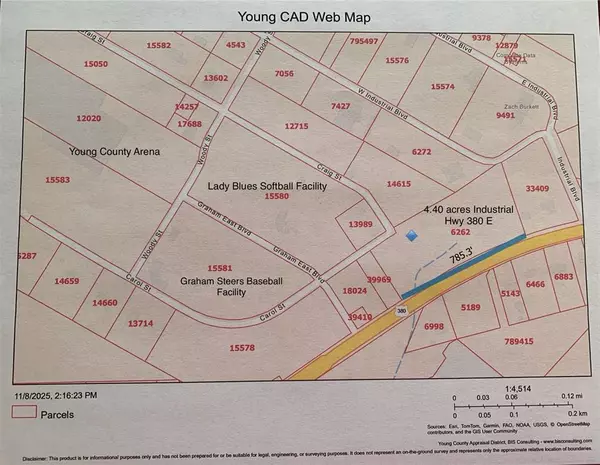 Graham, TX 76450,000 Industrial 380 Highway E