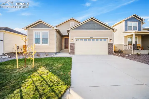 9265 Golden Buffs DR, Colorado Springs, CO 80925