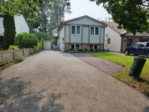 20 Mowat CRES #Lower, Barrie, ON L4N 5B3