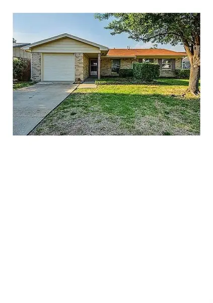 501 Bay Shore Drive, Garland, TX 75040