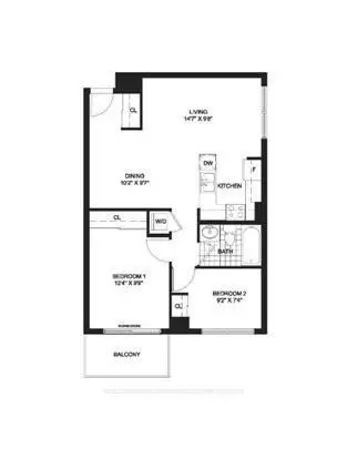 Toronto C10, ON M4P 1A2,43 Eglington AVE E #1110