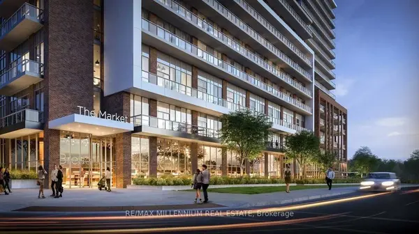 Toronto C15, ON M2J 1M5,36 Forest Manor RD #1309