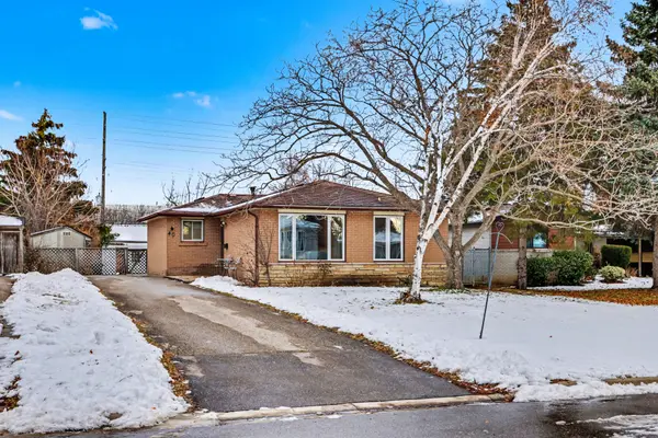 40 Flavian CRES, Brampton, ON L6T 3P4