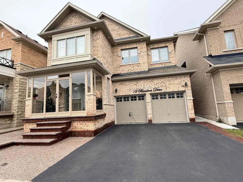 12 Bandera DR #bsmt, Brampton, ON L6Y 5Z3