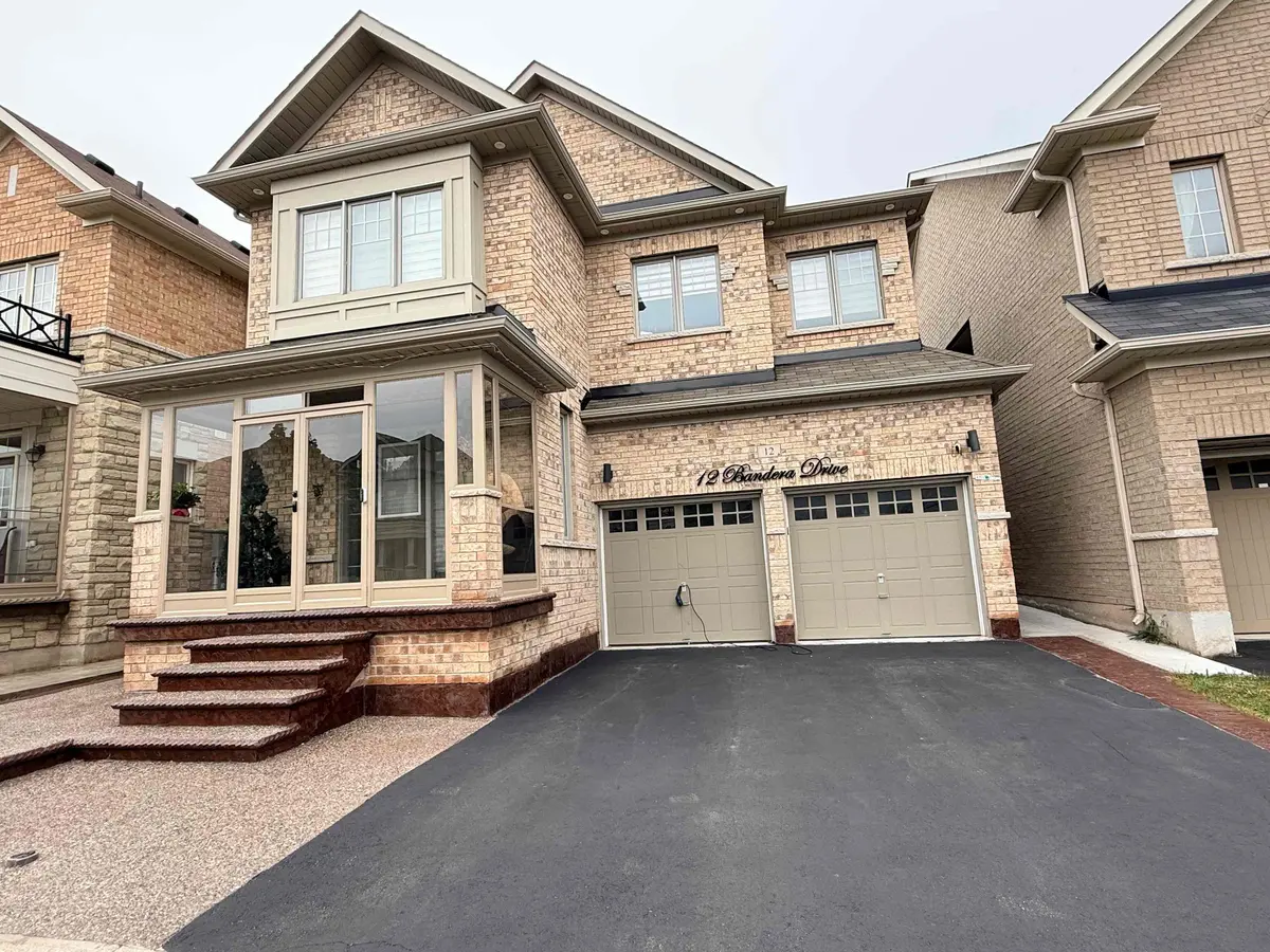 Brampton, ON L6Y 5Z3,12 Bandera DR #bsmt