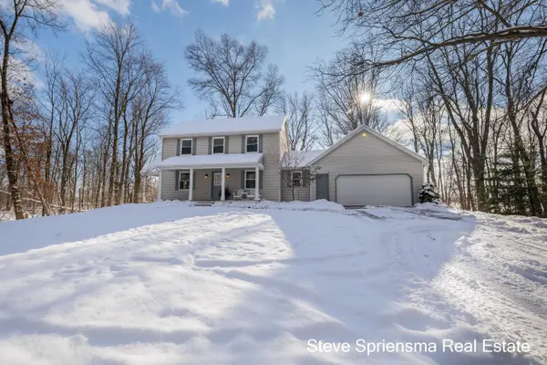 6640 Van Buren ST, Hudsonville, MI 49426