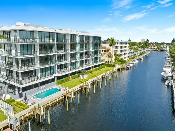 Fort Lauderdale, FL 33301,160 Isle Of Venice Dr #203