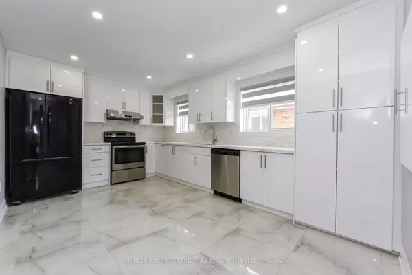 Brampton, ON L6S 3G9,47 Jade CRES #Main Floor