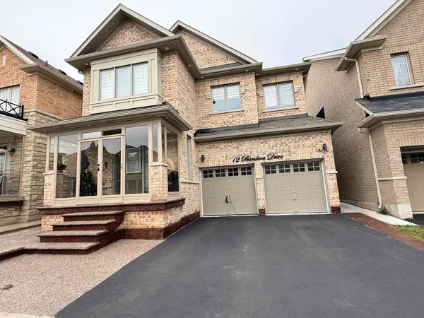 12 Bandera DR #bsmt, Brampton, ON L6Y 5Z3