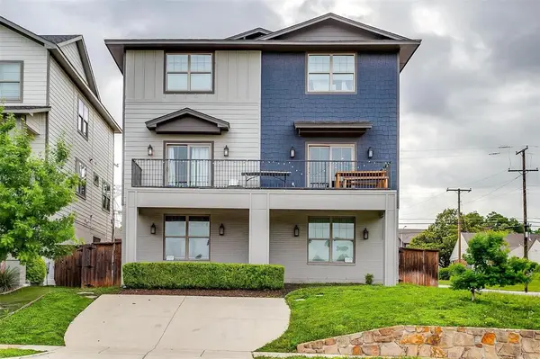 2539 Mccart Avenue, Fort Worth, TX 76110