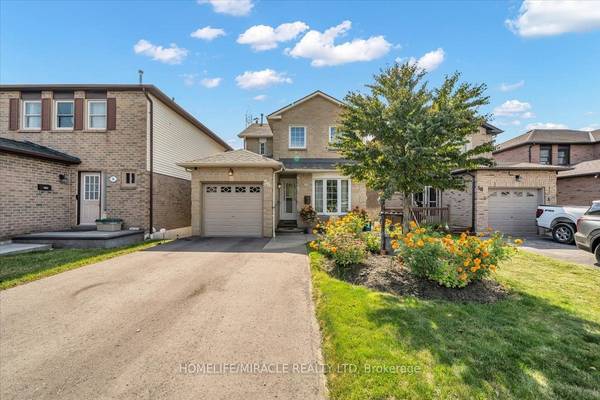 56 Fairmeadow PL, Whitby, ON L1N 8W4