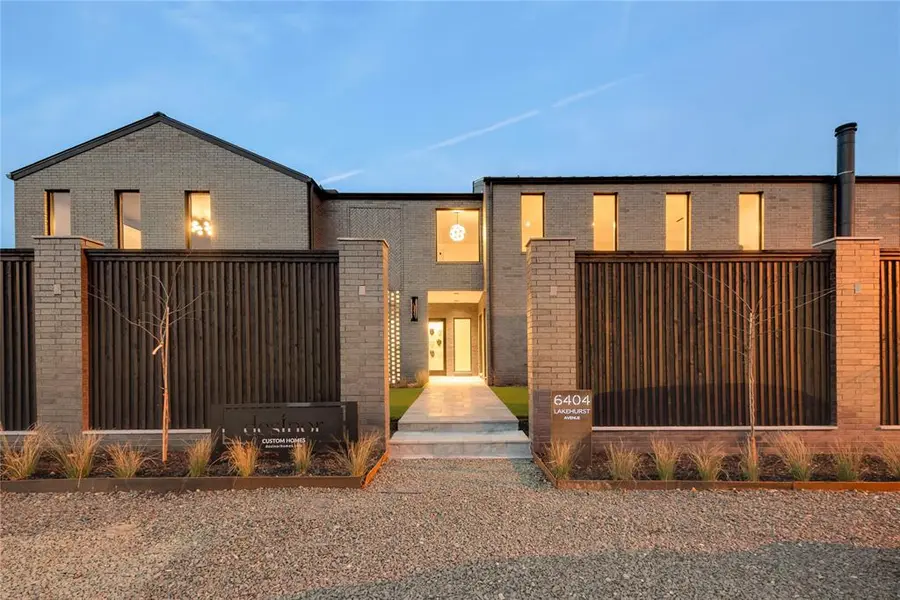 6404 Lakehurst Avenue, Dallas, TX 75230