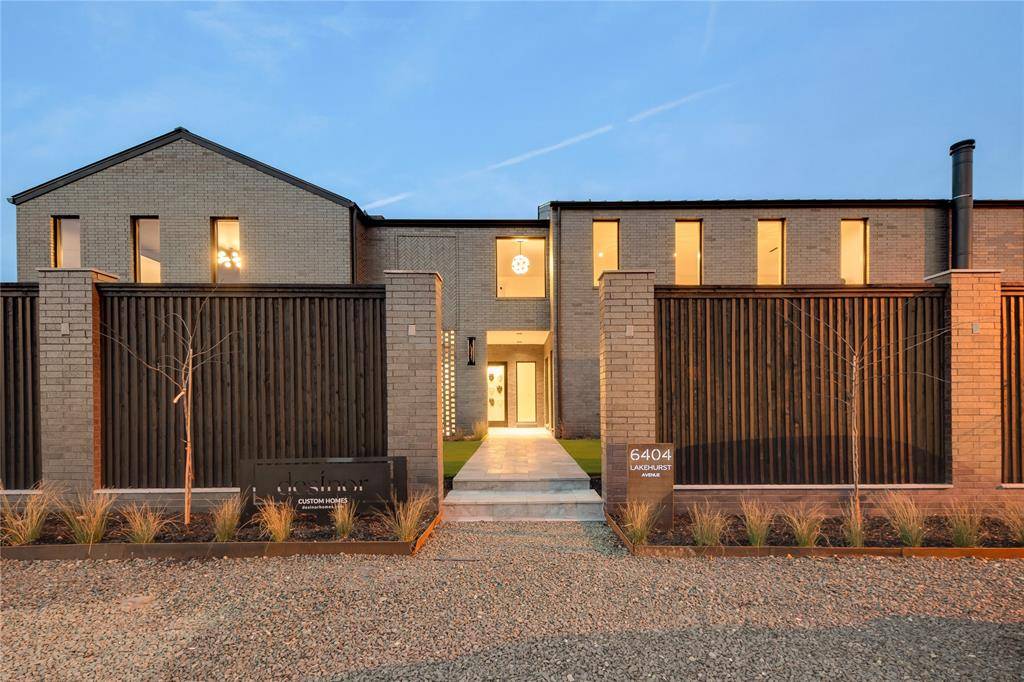 6404 Lakehurst Avenue, Dallas, TX 75230