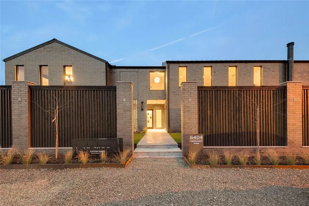 Dallas, TX 75230,6404 Lakehurst Avenue