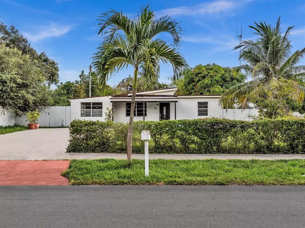 West Park, FL 33023,41 Miami Gardens Road