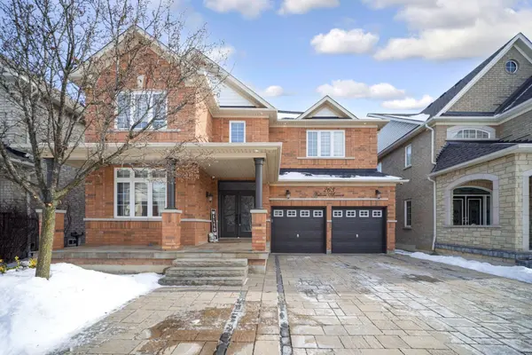 263 Vellore AVE, Vaughan, ON L4H 3J1