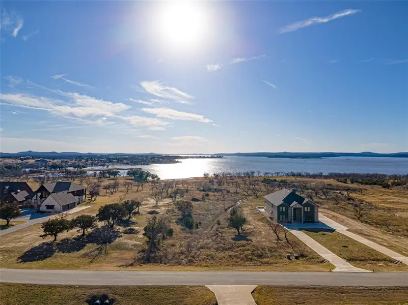 Lot 932 Frog Branch Court, Possum Kingdom Lake, TX 76449
