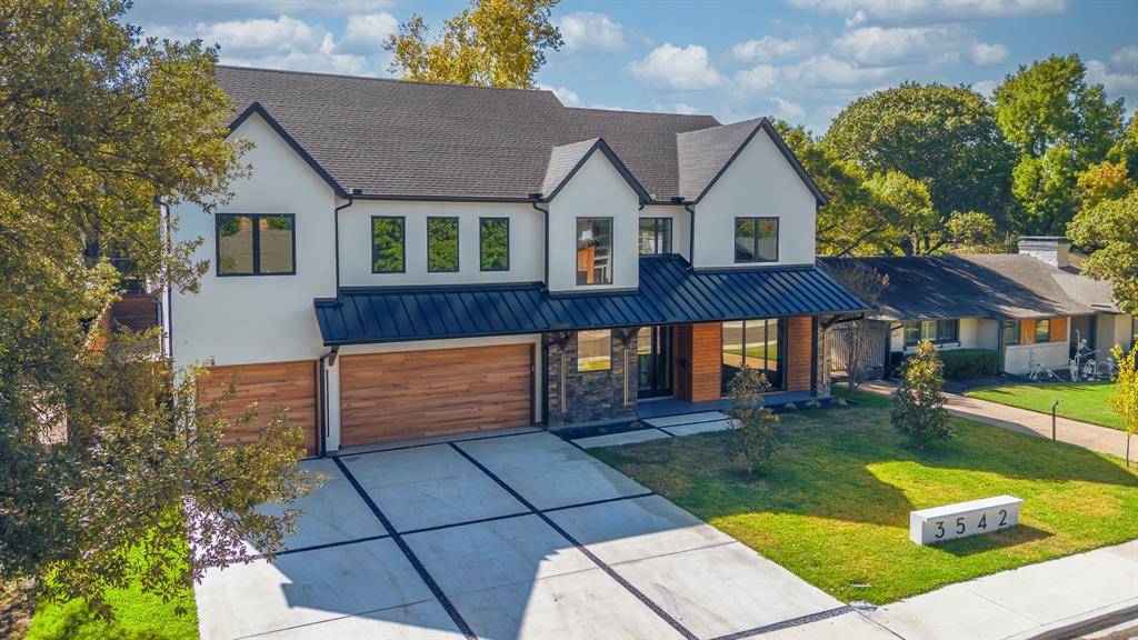 3542 Regent Drive, Dallas, TX 75229