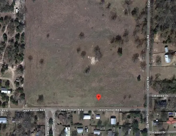 822 E Jess Hinton Road, Kemp, TX 75143