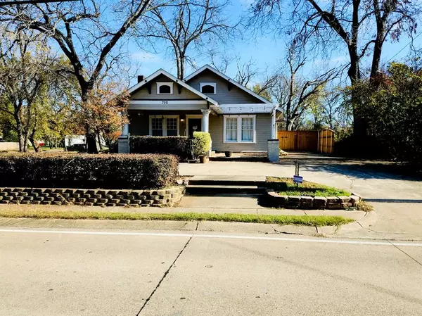 Terrell, TX 75160,708 N Rockwall Avenue