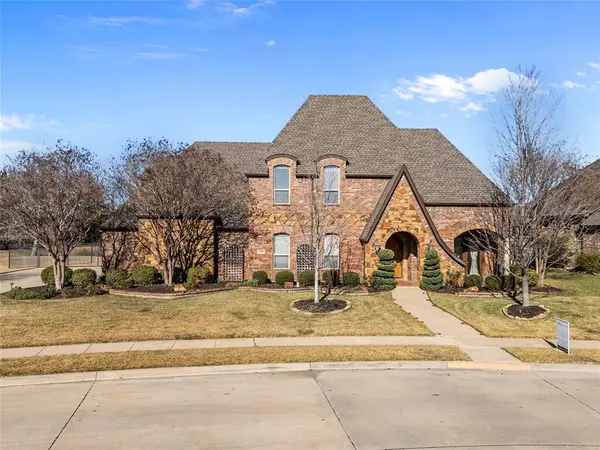 614 Cross Timbers Drive, Keller, TX 76248