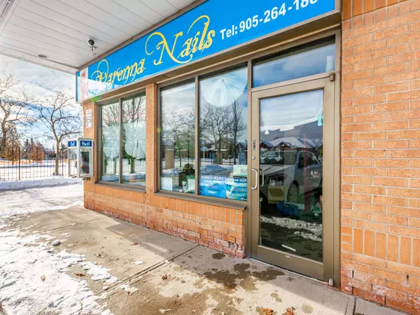 Vaughan, ON L4L 0K1,4101 Rutherford RD #7