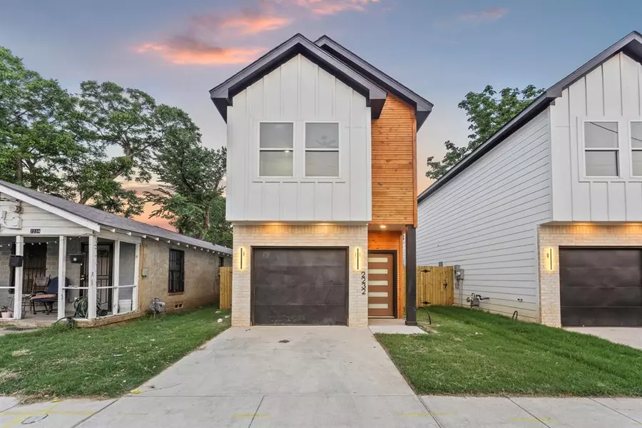 2232 Hooper Street, Dallas, TX 75215