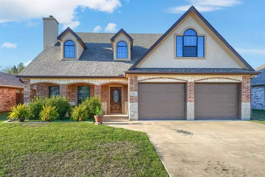 147 Birdsong Lane, Terrell, TX 75160