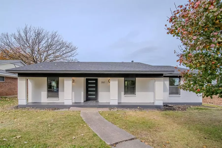 2517 Belhaven Drive, Mesquite, TX 75150