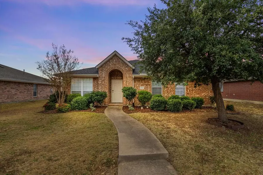 4143 Sun King Lane, Frisco, TX 75033