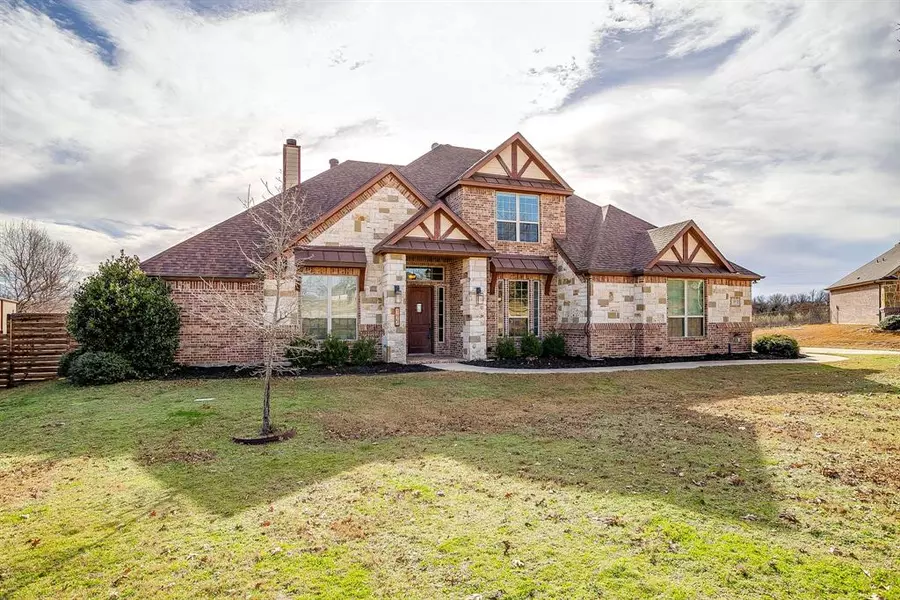 195 Brook Hollow Lane, Weatherford, TX 76088
